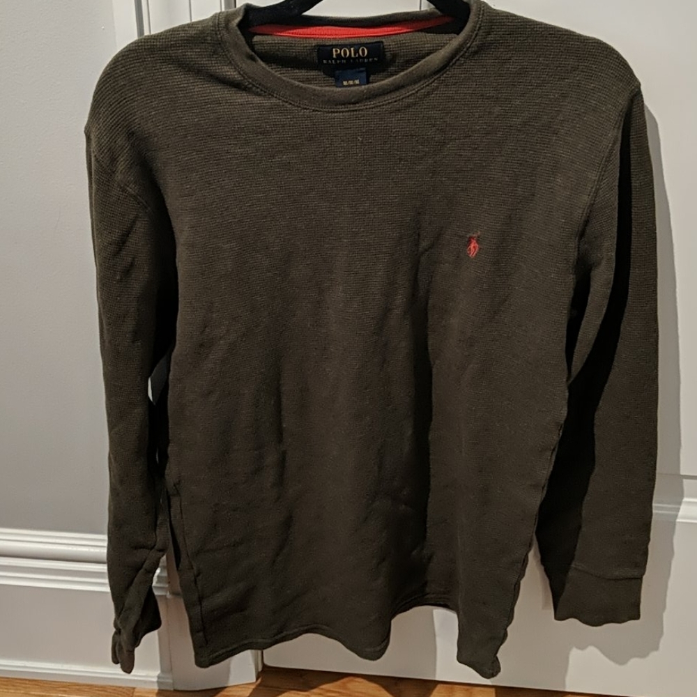 Polo Thermal Top